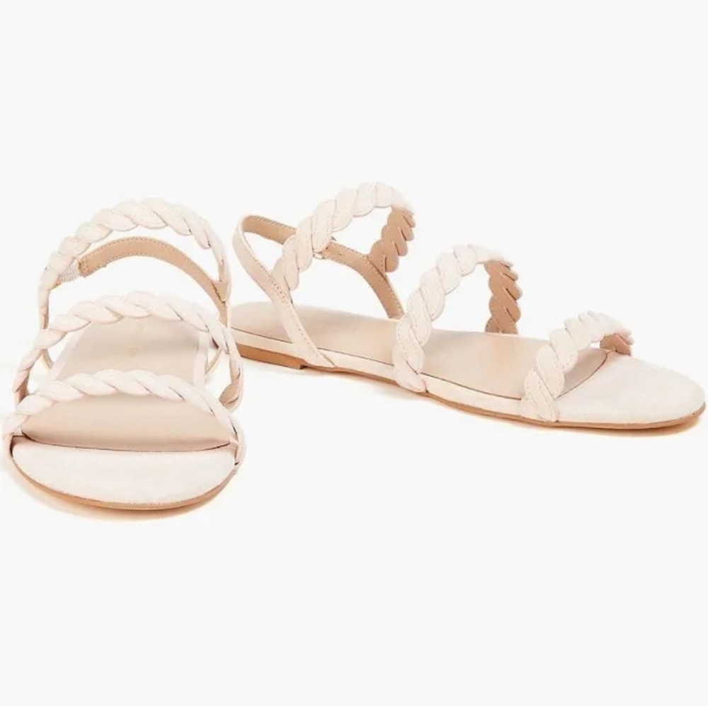 Stuart Weitzman Twistie Sandals